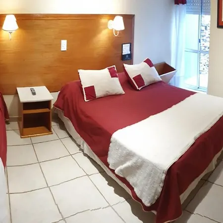 Hotel Francia Tandil Exterior foto