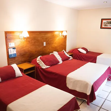 Hotel Francia Tandil Habitación foto
