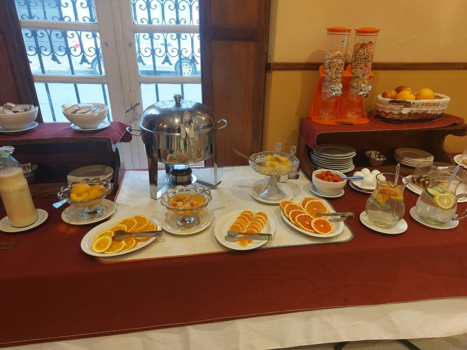 Hotel Francia Tandil