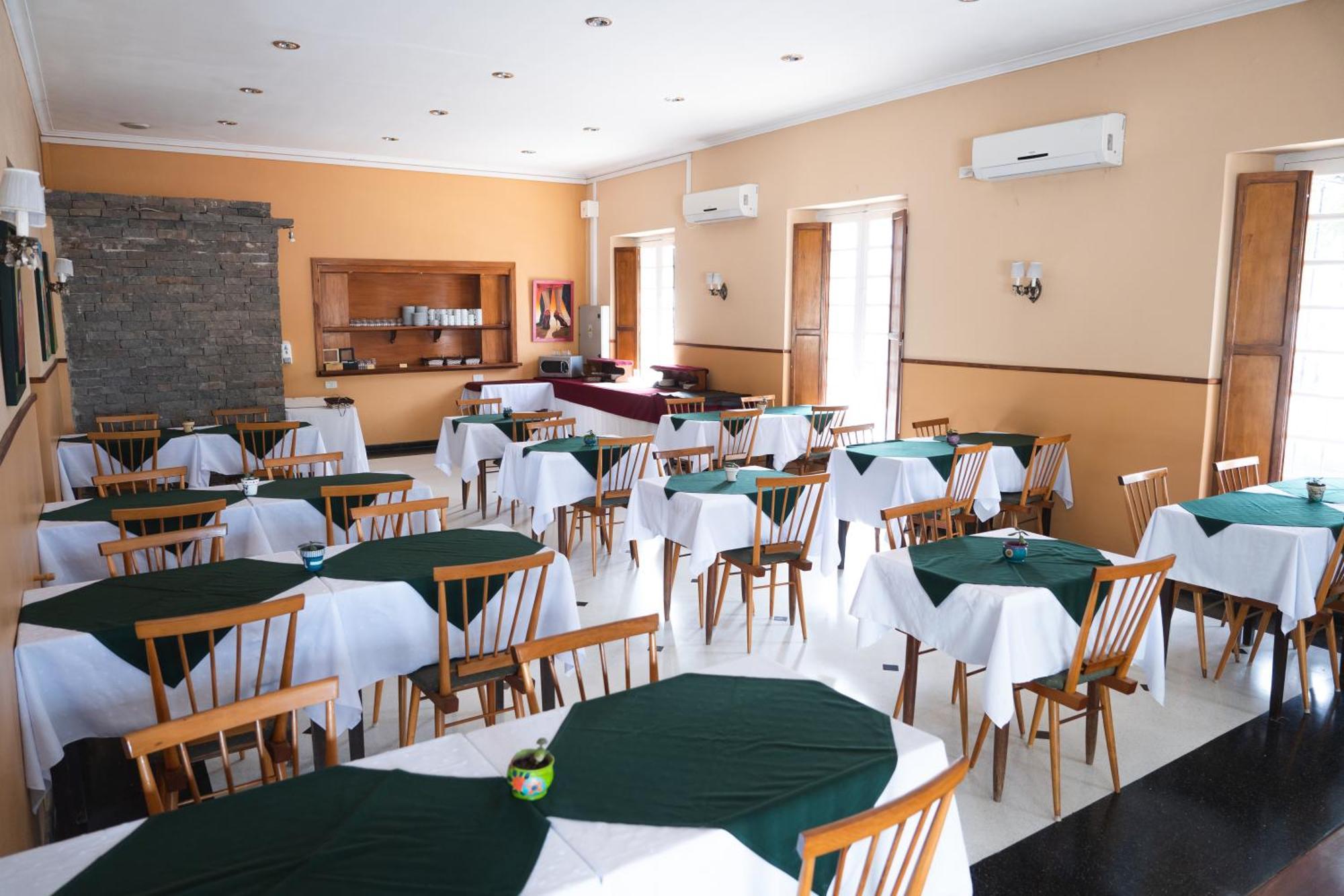Hotel Francia Tandil