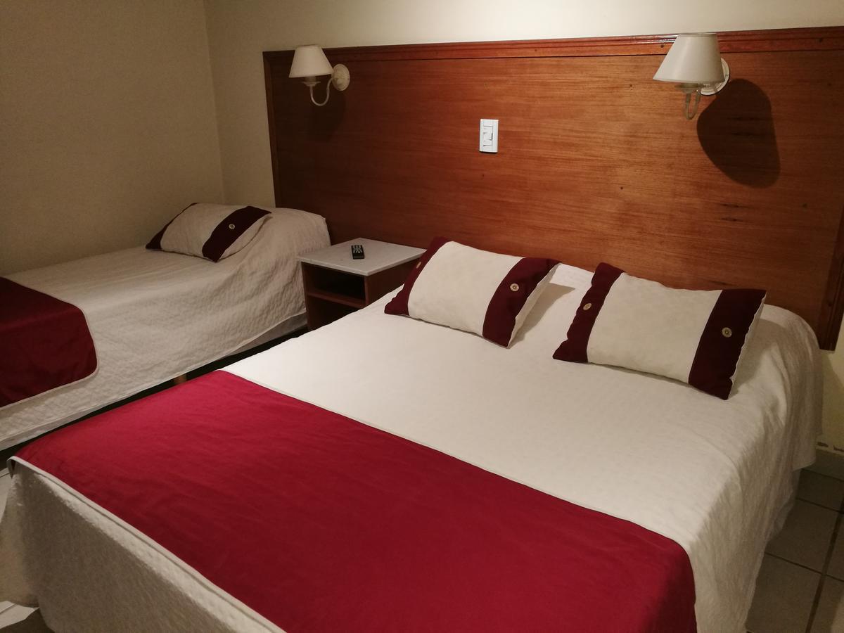 Francia Hotel Tandil